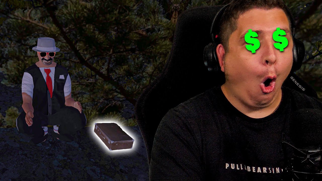 LOPJUK EL? VAGY INKÁBB NE??????☀️My Summer Car Online #23