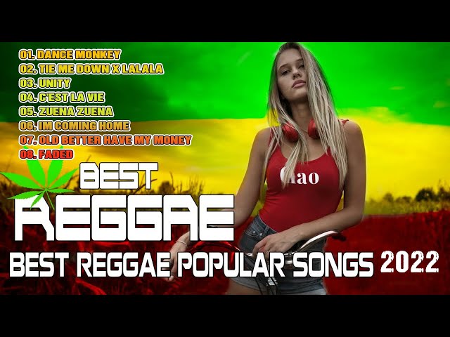 LAGU REMIX REGGAE BARAT SLOW BASS || DJ REGGAE PALING SANTUY UNTUK DI DENGAR (FULL BASS) class=