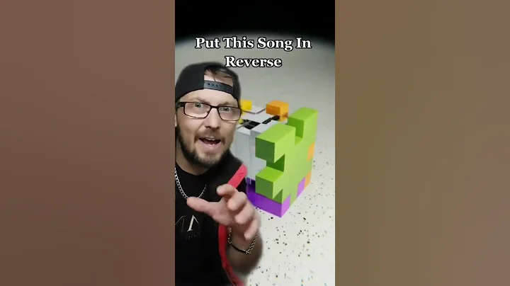 Put This Song In Reverse #shorts #song #reverse