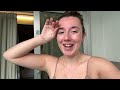 Middle of video