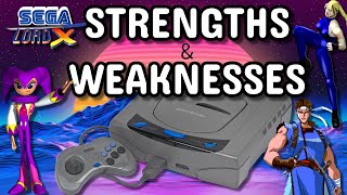 Strengths & Weaknesses of the Sega Saturn