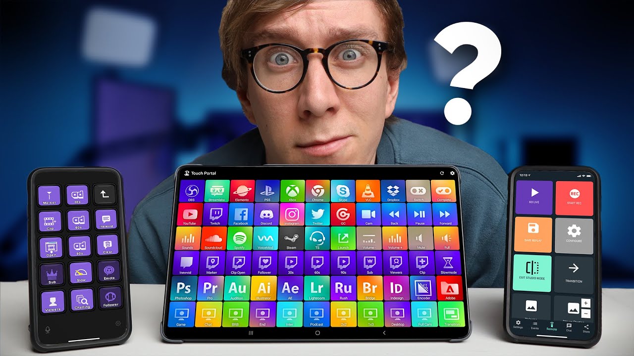 7 alternative uses for the Elgato Stream Deck