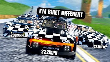 POLAIRE VS ALL THE LIMITED CARS | ROBLOX JAILBREAK