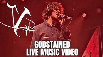 Quadeca - Godstained (Live 2025) (Live Music Video) [HD]