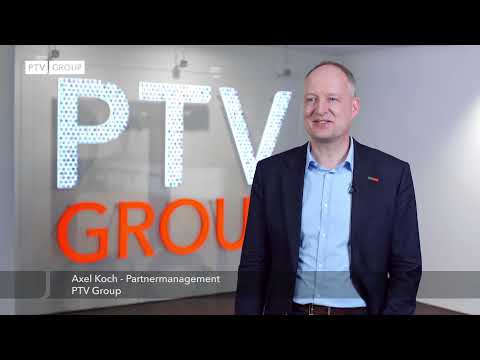 Willkommen zum PARTNERNETZWERK der PTV Group