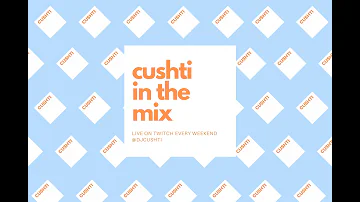 cushti in the mix | Garage, Dancehall, Drum & Bass set