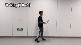 Novel Design of a Crank-Slider Series Elastic Actuated Knee Exoskeleton for Compliant HRI