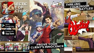 Apollo Justice: Ace Attorney