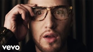 Смотреть клип Mike Posner - Cooler Than Me