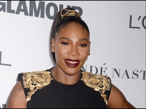 Vidéo: Serena Williams Et Son Accouchement