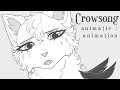 Crowsong voice clips  ⋆✦⋆  animatic/animation