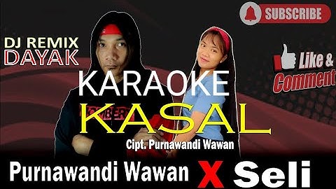 Karaoke Kasal - Colab Seli x Purnawandi Wawan