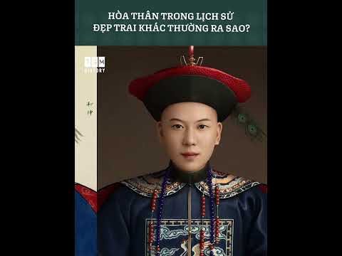 Video Hòa Thân trong lịch sử hoàn toàn khác với phim ảnh, là... - youtube