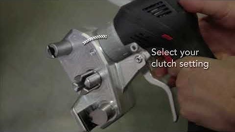 How to work with Cordstrap Composite strapping using a CBT Battery Tensioner