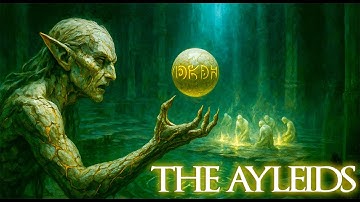 The Elder Scrolls Lore ▶ The Ayleids (Lore To Sleep To)