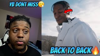 Back to Back👀🔥 | NBA YoungBoy -Boat | REACTION