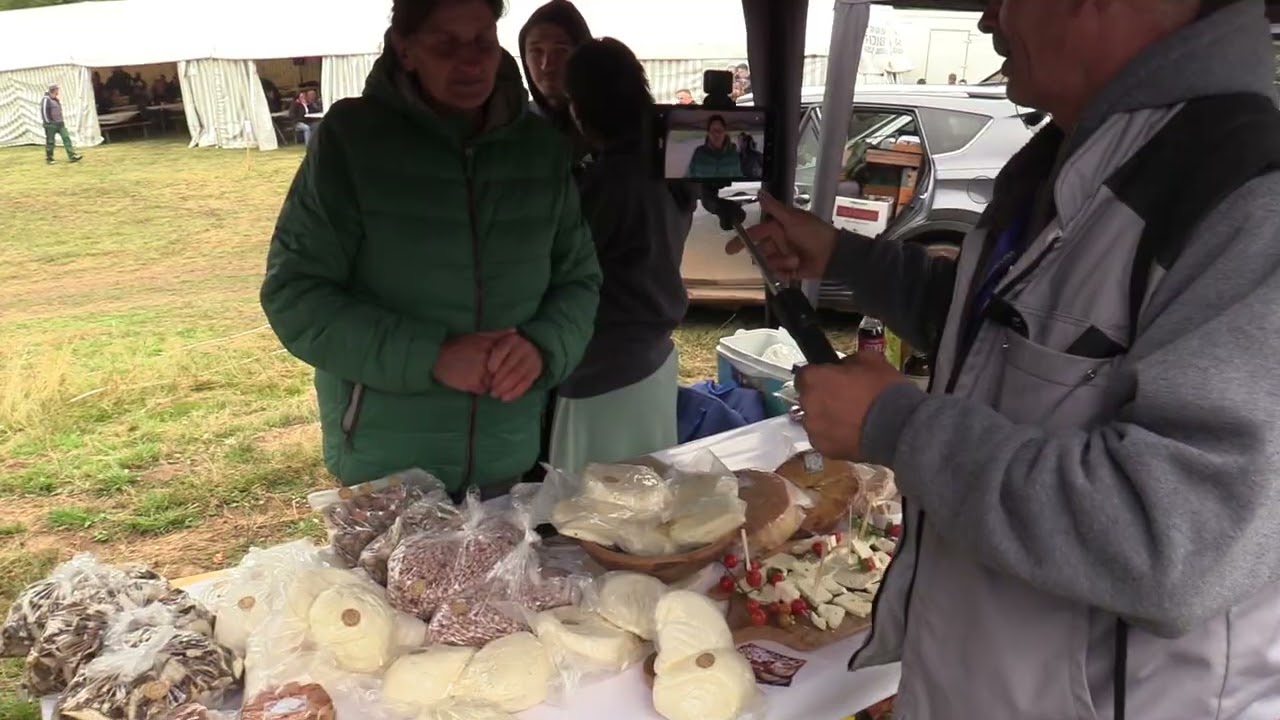 24.08.2025.Ovnovijada na Vucijoj Planini-Teslic.