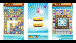 Diamond Crush - Match 3 game screenshot 3