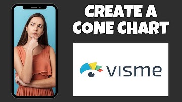 How To Create A Cone Chart On Visme | Step By Step Guide - Visme Tutorial