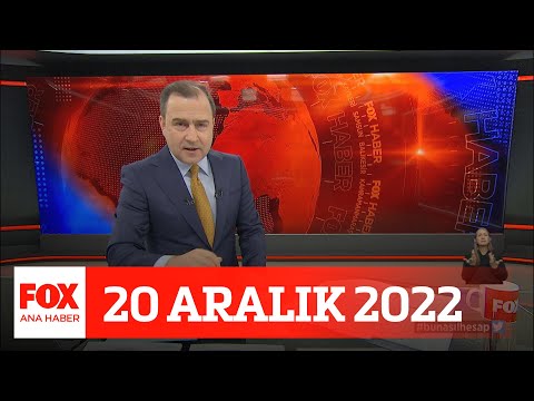 Türk-İş’ten 9 bin TL resti! 20 Aralık 2022 Selçuk Tepeli ile FOX Ana Haber