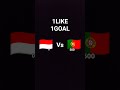1LIKE 1GOAL