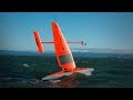 How a fleet of wind-powered drones is changing our understanding of the ocean | Sebastien de Halleux