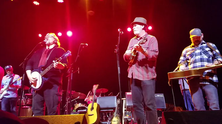 Jeff Moser and Friends- Black Muddy River