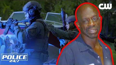 Cops Search for Wanted Suspects | Police 24/7 | The CW
