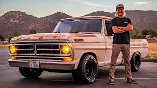 My NASCAR Inspired F100 Is BACK! Full Engine Tear Down & Rebuild! *1 Hour Long Special*