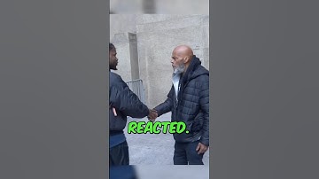 Man MAD He Got Bailed Out of Jail 😡