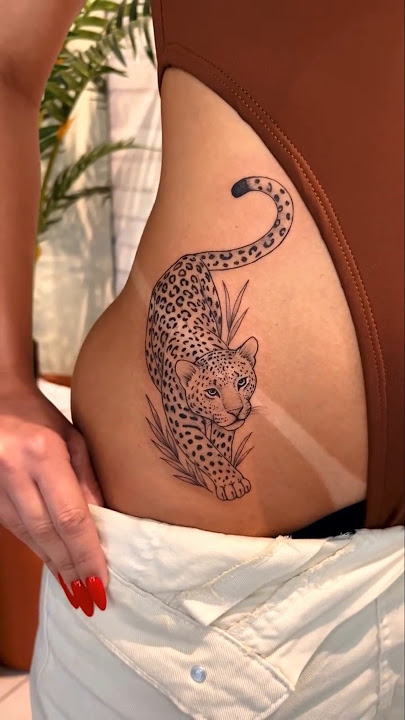 This tattoo is okay❤️‍🔥🔥