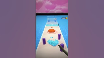 Count Master Running Level 37 Ipad ASMR Games