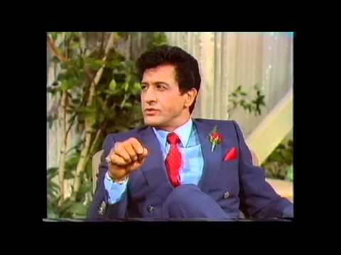 NELSON SARDELLI ON THE DON LANE SHOW (IN SYDNEY AU...