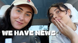 life update, TEMU surprise haul + hotel tour