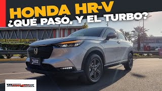 Honda HR-V 2024 | El Mejor SUV Compacto en Chile ¿Si?