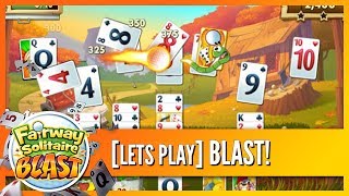 Let's Play - Fairway Solitaire Blast screenshot 5