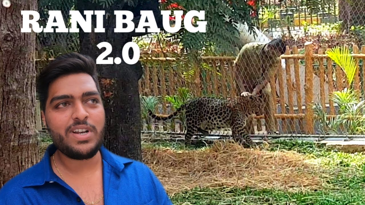 Rani Baug | New Animals at Rani Baug 2020 | Mumbai Zoo | Veer Mata Jijabai  Bhosale Udyan - YouTube