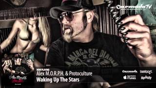 Alex M.O.R.P.H. & Protoculture - Waking Up The Stars (Prime Mover album preview)