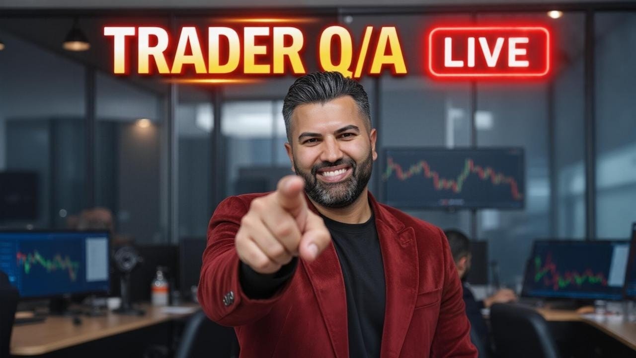 Trader Q&A: Your Burning Questions Answered by Market Expert!