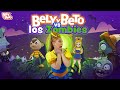 Bely y Beto contra los zombies 😨- Bely y Beto