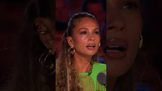 Music *and* magic? Is there anything John can't do?! 🎶🪄 #BGT #BritainsGotTalent