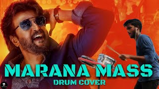 Petta- marana mass | Tamil drum cover | Kenway Bk chords