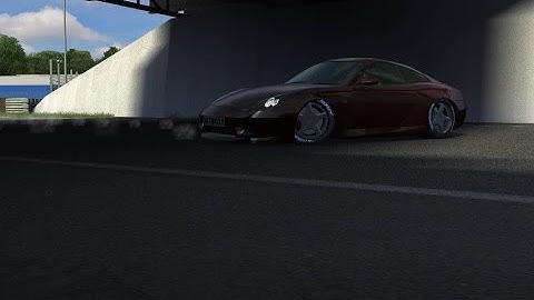 LFS - 360* DRİFT (FZ5)