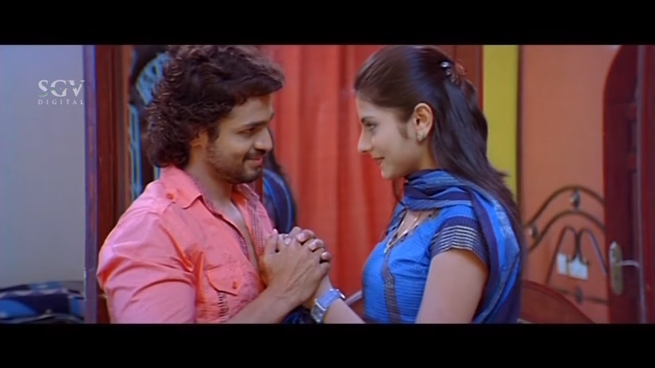 ನಲಿಯೋಣ ಬಾರಾ Kannada Entertainer Movie | Vijay Raghavendra Latest Kannada Movie