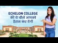Echelon Institute of Technology Campus View Echelon Institute of Technology Campus View