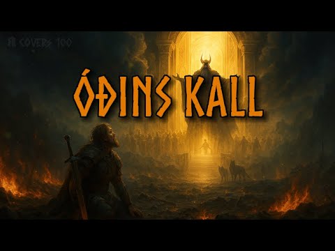 óðins Kall Epic Old Norse Song Viking War Chant Call Of The Allfather óðins Kall Epic Old Norse Song Viking War Chant Call Of The Allfather