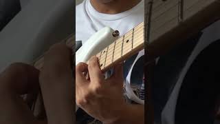 pluto projector - rex orange (electric guitar)