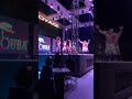 Ночные танцы в Турции