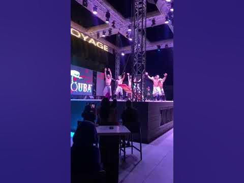 Ночные танцы в Турции - YouTube