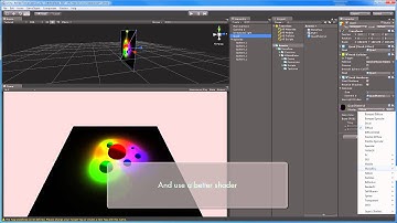 monoflows metablobs RenderTexture How To